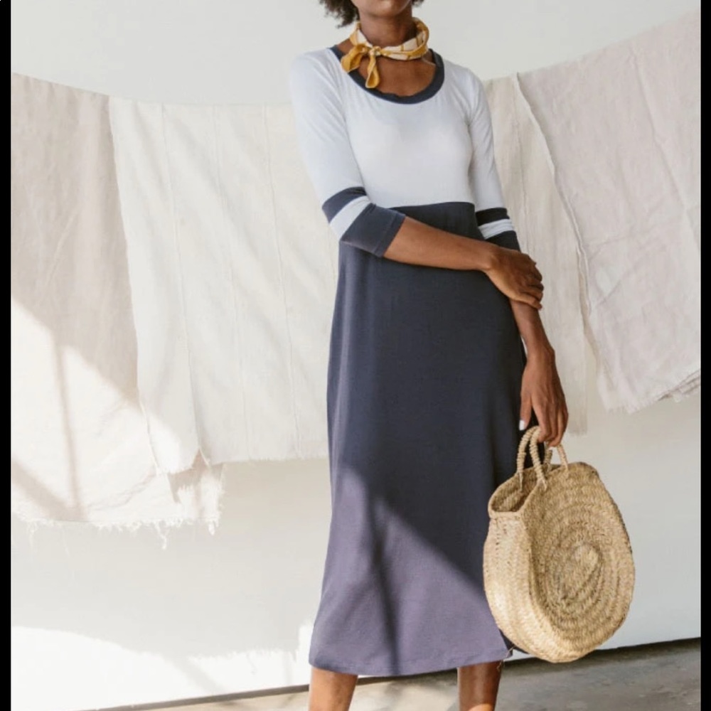 Sonnet James Sailor Dress